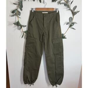 Levi's '94 Baggy Green Cargo Pants